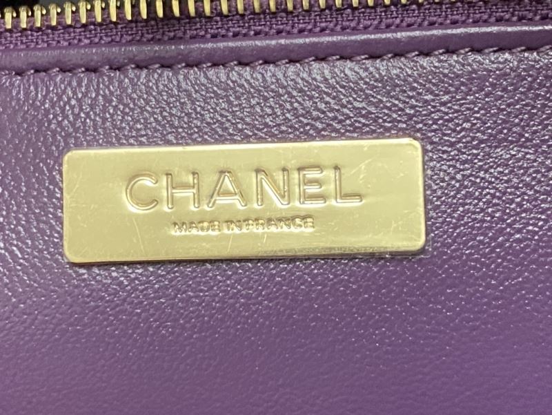 Chanel Top Handle Bags